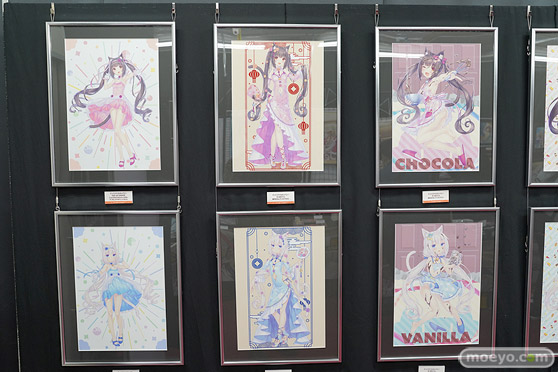 「ネコぱらvol.4 ネコとパティシェのノエル」発売記念　ネコぱら展＠とらのあな フィギュア 27