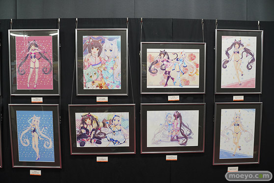 「ネコぱらvol.4 ネコとパティシェのノエル」発売記念　ネコぱら展＠とらのあな フィギュア 28