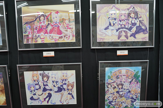 「ネコぱらvol.4 ネコとパティシェのノエル」発売記念　ネコぱら展＠とらのあな フィギュア 29