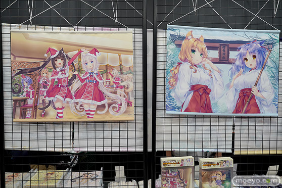 「ネコぱらvol.4 ネコとパティシェのノエル」発売記念　ネコぱら展＠とらのあな フィギュア 30