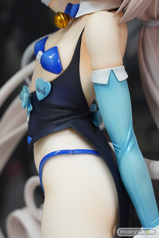 BINDing ネコぱら バニラ バニースーツVer. 音海論 ネイティブ さより エロ キャストオフ フィギュア ネコぱら展 08