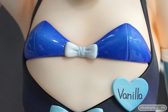 BINDing ネコぱら バニラ バニースーツVer. 音海論 ネイティブ さより エロ キャストオフ フィギュア ネコぱら展 09