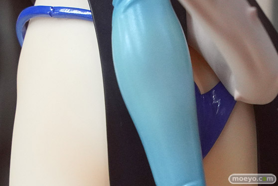 BINDing ネコぱら バニラ バニースーツVer. 音海論 ネイティブ さより エロ キャストオフ フィギュア ネコぱら展 12