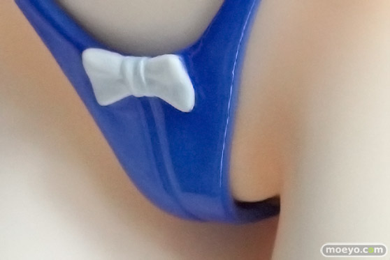 BINDing ネコぱら バニラ バニースーツVer. 音海論 ネイティブ さより エロ キャストオフ フィギュア ネコぱら展 14