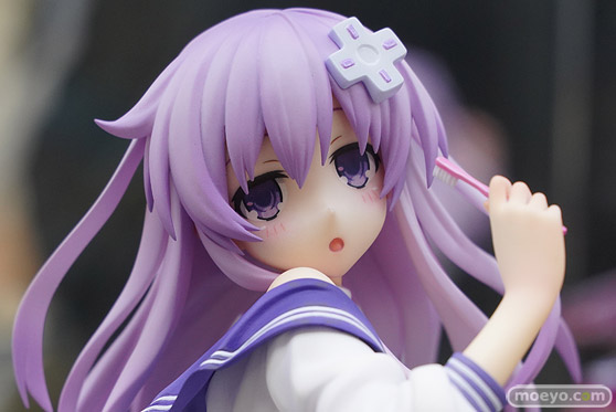 ブロッコリー 超次元ゲイム ネプテューヌ 「ネプギア」 寝起き Ver. にくりぼん かわも さきの新月 株式会社アリスグリント フィギュア あみあみ 05