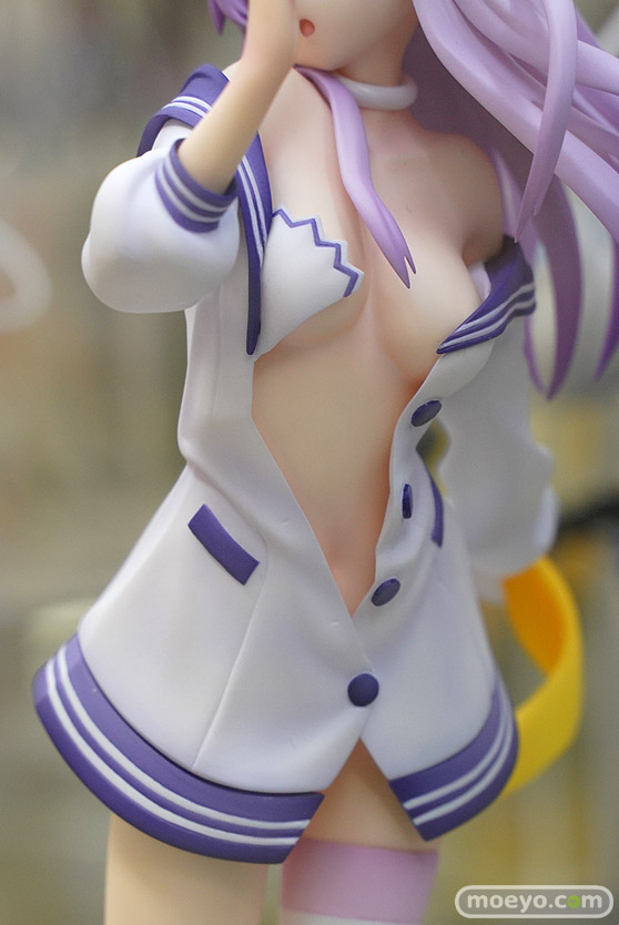 ブロッコリー 超次元ゲイム ネプテューヌ 「ネプギア」 寝起き Ver. にくりぼん かわも さきの新月 株式会社アリスグリント フィギュア あみあみ 06