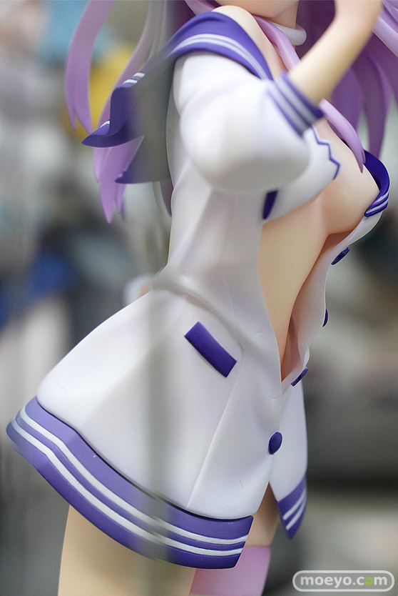 ブロッコリー 超次元ゲイム ネプテューヌ 「ネプギア」 寝起き Ver. にくりぼん かわも さきの新月 株式会社アリスグリント フィギュア あみあみ 07