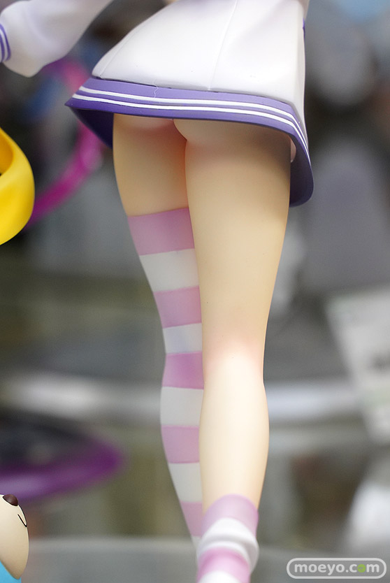 ブロッコリー 超次元ゲイム ネプテューヌ 「ネプギア」 寝起き Ver. にくりぼん かわも さきの新月 株式会社アリスグリント フィギュア あみあみ 08