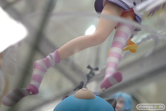 ブロッコリー 超次元ゲイム ネプテューヌ 「ネプギア」 寝起き Ver. にくりぼん かわも さきの新月 株式会社アリスグリント フィギュア あみあみ 09