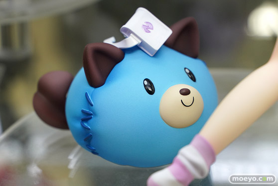 ブロッコリー 超次元ゲイム ネプテューヌ 「ネプギア」 寝起き Ver. にくりぼん かわも さきの新月 株式会社アリスグリント フィギュア あみあみ 10