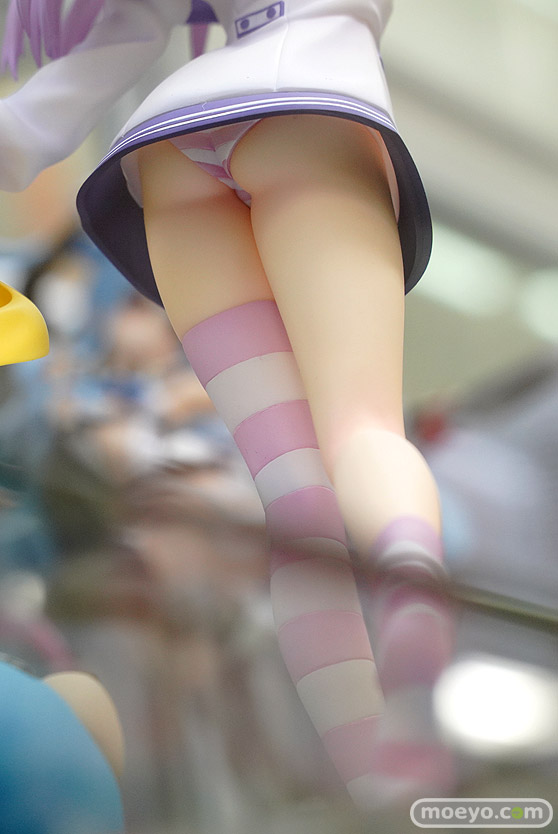 ブロッコリー 超次元ゲイム ネプテューヌ 「ネプギア」 寝起き Ver. にくりぼん かわも さきの新月 株式会社アリスグリント フィギュア あみあみ 11