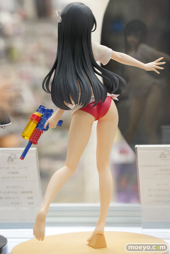 キャラアニ 青春ブタ野郎はバニーガール先輩の夢を見ない 桜島麻衣 水鉄砲デートver. エムアイシー フィギュア あみあみ 04