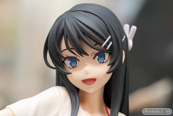 キャラアニ 青春ブタ野郎はバニーガール先輩の夢を見ない 桜島麻衣 水鉄砲デートver. エムアイシー フィギュア あみあみ 06