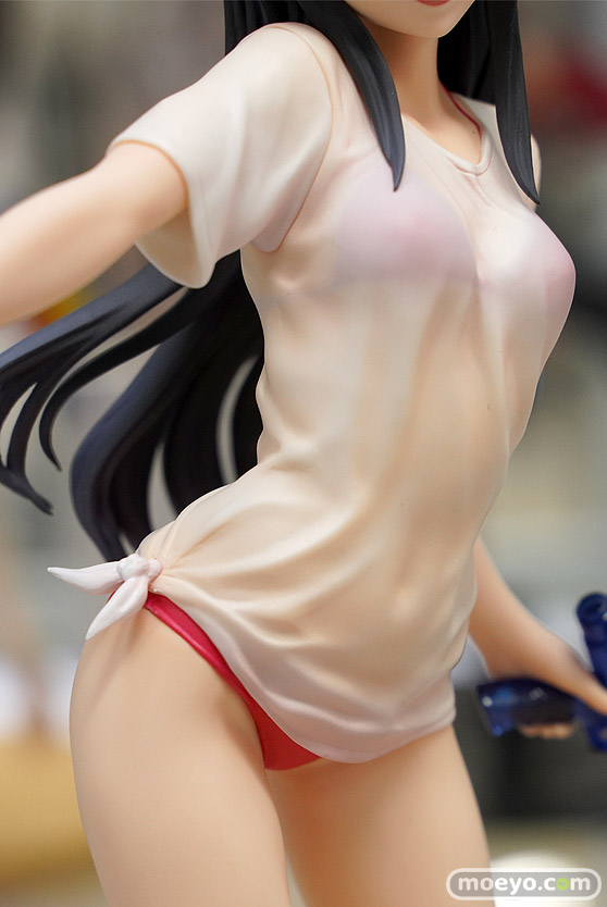 キャラアニ 青春ブタ野郎はバニーガール先輩の夢を見ない 桜島麻衣 水鉄砲デートver. エムアイシー フィギュア あみあみ 08