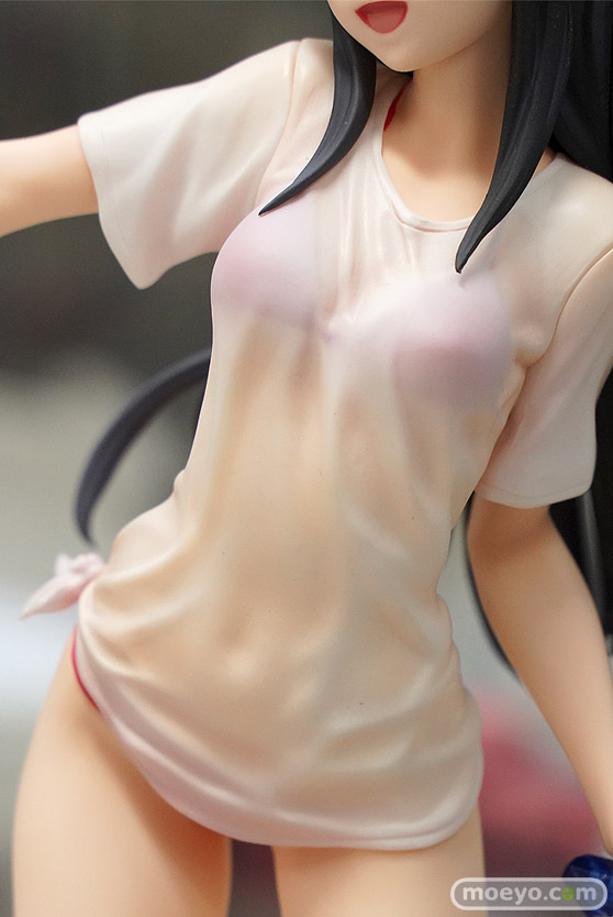 キャラアニ 青春ブタ野郎はバニーガール先輩の夢を見ない 桜島麻衣 水鉄砲デートver. エムアイシー フィギュア あみあみ 09