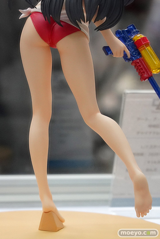 キャラアニ 青春ブタ野郎はバニーガール先輩の夢を見ない 桜島麻衣 水鉄砲デートver. エムアイシー フィギュア あみあみ 12