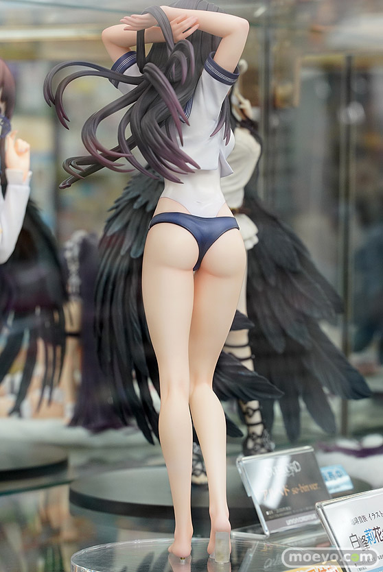 ユニオンクリエイティブ 珈琲貴族イラスト『白峰莉花ちゃん』 デザインココ フィギュア あみあみ 02