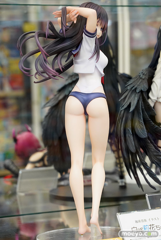 ユニオンクリエイティブ 珈琲貴族イラスト『白峰莉花ちゃん』 デザインココ フィギュア あみあみ 03