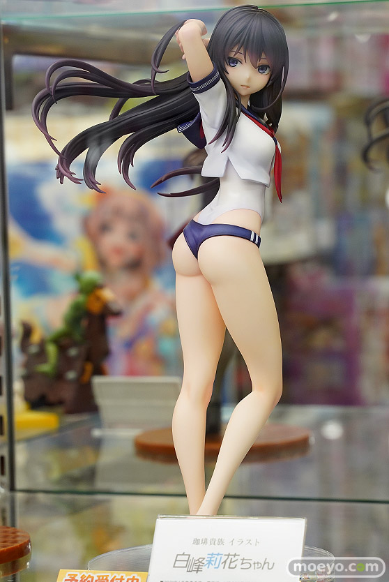 ユニオンクリエイティブ 珈琲貴族イラスト『白峰莉花ちゃん』 デザインココ フィギュア あみあみ 04