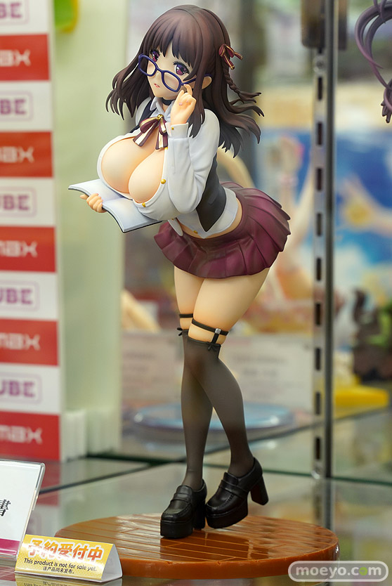 ユニオンクリエイティブ 魔太郎イラスト『秘密の専属司書』 デザインココ フィギュア あみあみ 03