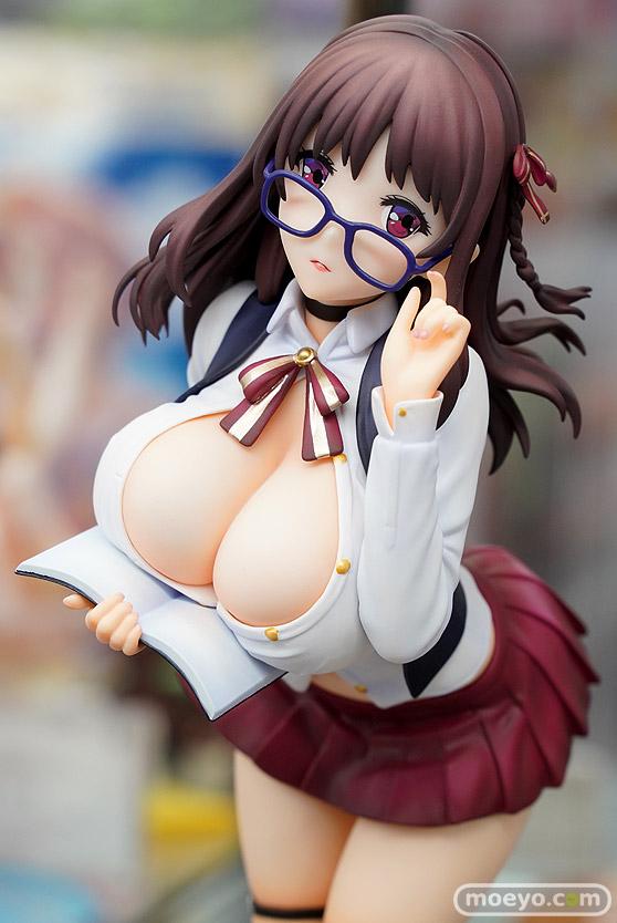 ユニオンクリエイティブ 魔太郎イラスト『秘密の専属司書』 デザインココ フィギュア あみあみ 05