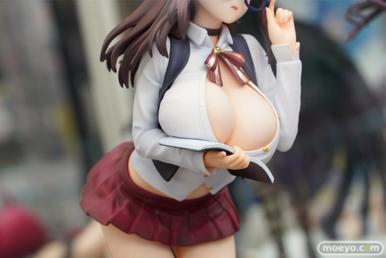 ユニオンクリエイティブ 魔太郎イラスト『秘密の専属司書』 デザインココ フィギュア あみあみ 08