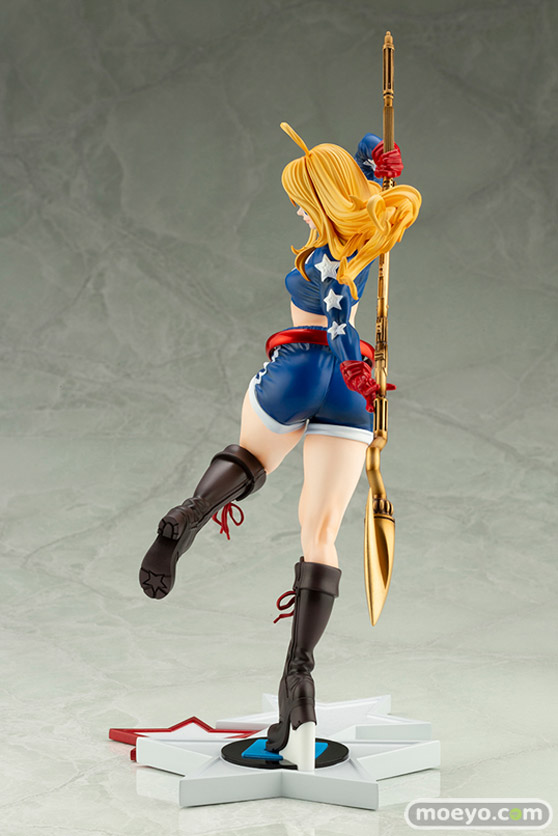 コトブキヤ DC COMICS美少女 DC UNIVERSE スターガール 毒島孝牧 山下しゅんや フィギュア 05