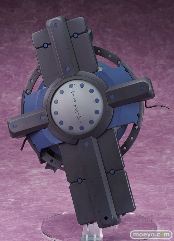 キューズQ Fate/Grand Order シールダー/マシュ・キリエライト〔オルテナウス〕 カーブモデルズ ある・もみぢ アンドウケンジ えこし フィギュア 05