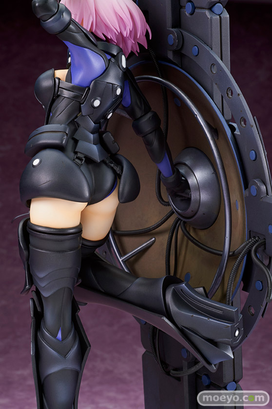キューズQ Fate/Grand Order シールダー/マシュ・キリエライト〔オルテナウス〕 カーブモデルズ ある・もみぢ アンドウケンジ えこし フィギュア 08