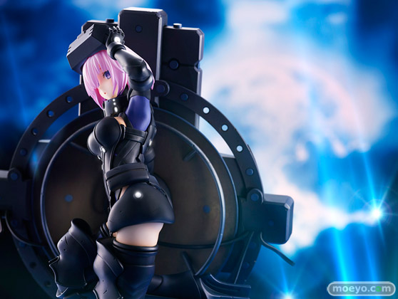 キューズQ Fate/Grand Order シールダー/マシュ・キリエライト〔オルテナウス〕 カーブモデルズ ある・もみぢ アンドウケンジ えこし フィギュア 15