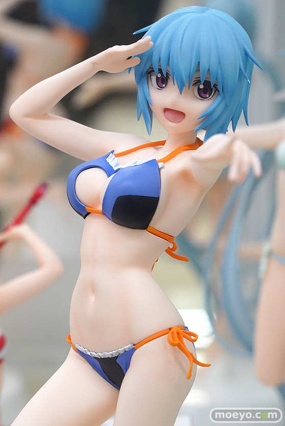 アワートレジャー アニメ「フレームアームズ・ガール」 フレズヴェルク[Summer Queens]  奥村幸生 nishi フィギュア あみあみ 04