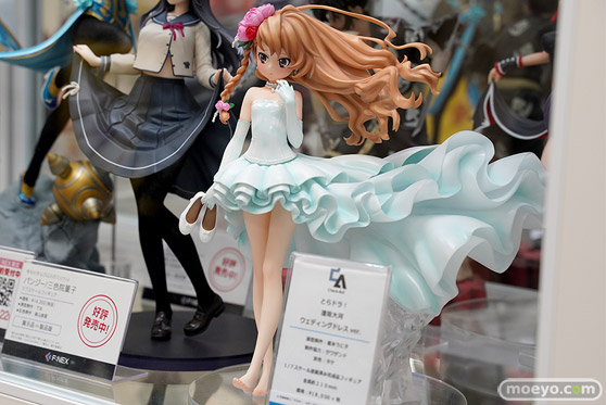 キャラアニ とらドラ! 逢坂大河 ウェディングドレスver. 榎本うに子 タケ サウザンド フィギュア あみあみ 03