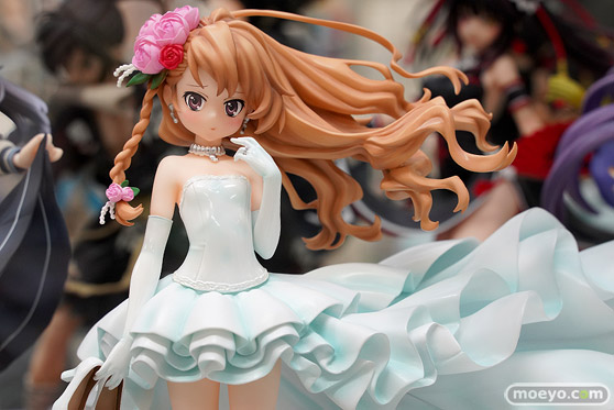 キャラアニ とらドラ! 逢坂大河 ウェディングドレスver. 榎本うに子 タケ サウザンド フィギュア あみあみ 04