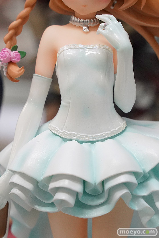 キャラアニ とらドラ! 逢坂大河 ウェディングドレスver. 榎本うに子 タケ サウザンド フィギュア あみあみ 06