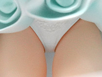 キャラアニ新作美少女フィギュア「とらドラ！ 逢坂大河 ウェディングドレスver.」彩色サンプルがアキバで展示！