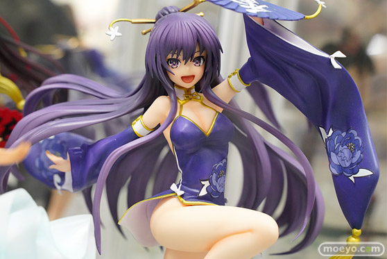 キャラアニ デート・ア・ライブIII 夜刀神十香 チャイナドレスver. おんだ タケ フィギュア あみあみ 04