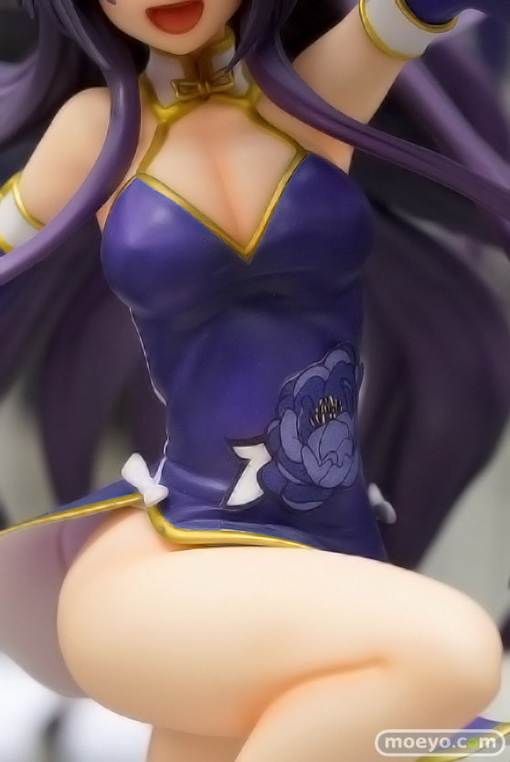 キャラアニ デート・ア・ライブIII 夜刀神十香 チャイナドレスver. おんだ タケ フィギュア あみあみ 06