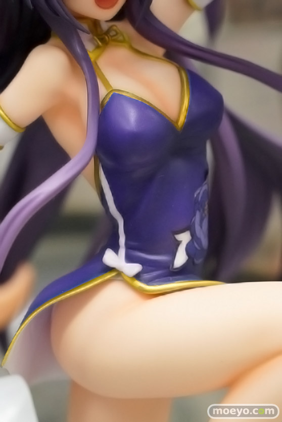 キャラアニ デート・ア・ライブIII 夜刀神十香 チャイナドレスver. おんだ タケ フィギュア あみあみ 07