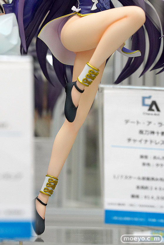 キャラアニ デート・ア・ライブIII 夜刀神十香 チャイナドレスver. おんだ タケ フィギュア あみあみ 11