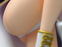 キャラアニ新作美少女フィギュア「デート・ア・ライブIII 夜刀神十香 チャイナドレスver.」PVC彩色サンプルがアキバで展示！