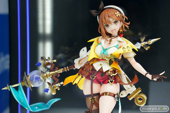 Wonderful Works ライザのアトリエ2 ~失われた伝承と秘密の妖精~ ライザ 榊馨 雨谷怜 路川宏之 フィギュア 05