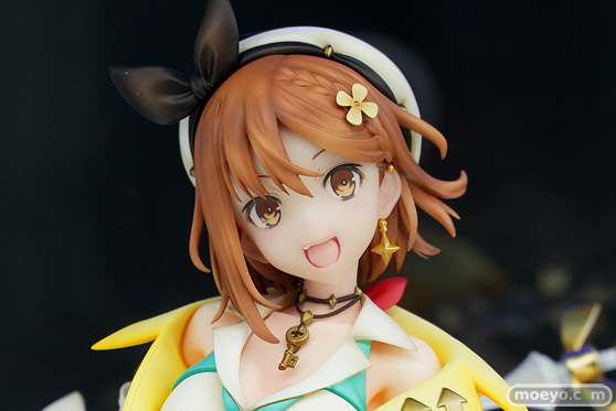 Wonderful Works ライザのアトリエ2 ~失われた伝承と秘密の妖精~ ライザ 榊馨 雨谷怜 路川宏之 フィギュア 06