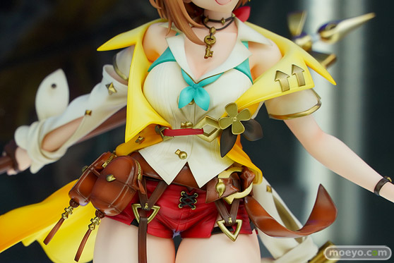 Wonderful Works ライザのアトリエ2 ~失われた伝承と秘密の妖精~ ライザ 榊馨 雨谷怜 路川宏之 フィギュア 07