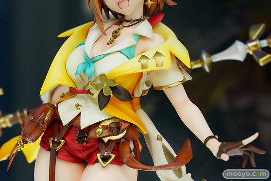 Wonderful Works ライザのアトリエ2 ~失われた伝承と秘密の妖精~ ライザ 榊馨 雨谷怜 路川宏之 フィギュア 08