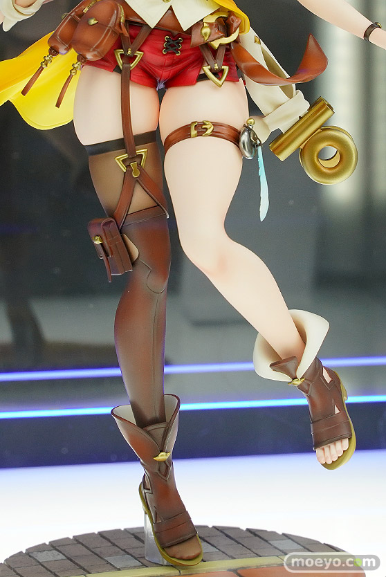 Wonderful Works ライザのアトリエ2 ~失われた伝承と秘密の妖精~ ライザ 榊馨 雨谷怜 路川宏之 フィギュア 10