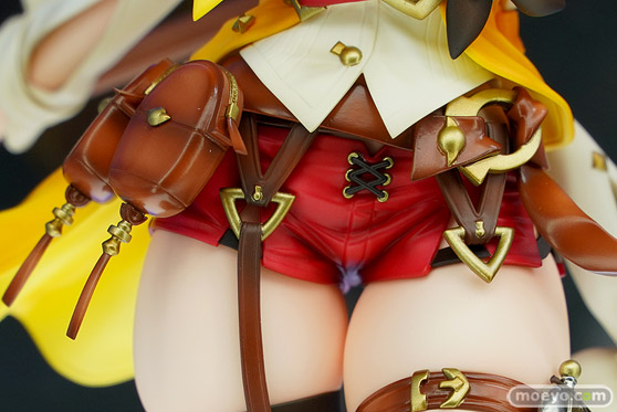 Wonderful Works ライザのアトリエ2 ~失われた伝承と秘密の妖精~ ライザ 榊馨 雨谷怜 路川宏之 フィギュア 11