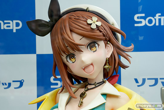 Wonderful Works ライザのアトリエ2 ~失われた伝承と秘密の妖精~ ライザ 榊馨 雨谷怜 路川宏之 フィギュア 20