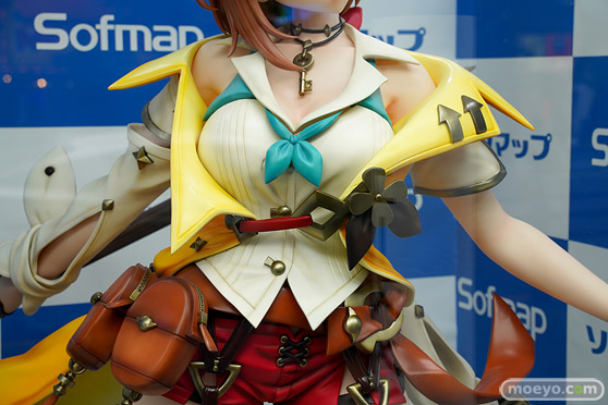 Wonderful Works ライザのアトリエ2 ~失われた伝承と秘密の妖精~ ライザ 榊馨 雨谷怜 路川宏之 フィギュア 21