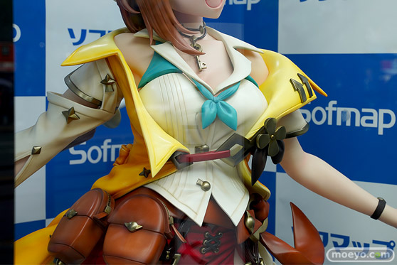 Wonderful Works ライザのアトリエ2 ~失われた伝承と秘密の妖精~ ライザ 榊馨 雨谷怜 路川宏之 フィギュア 22