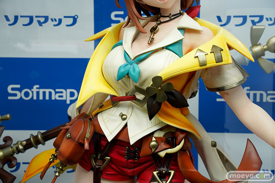 Wonderful Works ライザのアトリエ2 ~失われた伝承と秘密の妖精~ ライザ 榊馨 雨谷怜 路川宏之 フィギュア 23